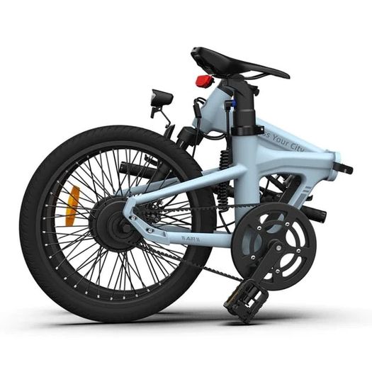 Ado Air 20s Folding Electric Bike Ce Version 250w