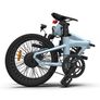 Ado Air 20s Folding Electric Bike Ce Version 250w Image 4