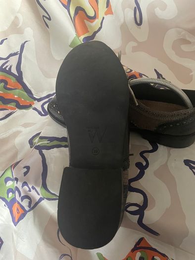 VANESSA WU Tricolour Flats