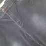 SMS Jeans wear straight leg black jeans size UK18 EU46 Postage included Image 2