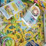 5 games 4 unused STEM games 1 board game Image 9