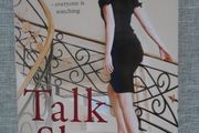 Paperback book . fiction, Book, Talk Show