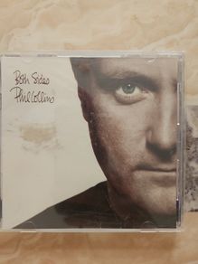 Phil Collins CD - Both Sides