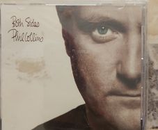 Phil Collins CD - Both Sides