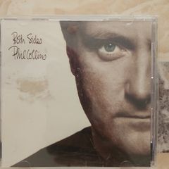 Phil Collins CD - Both Sides
