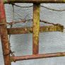 10ft Antique farm gate Image 2