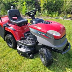 Ride on mower- Castelgarden