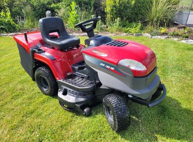 Ride on mower- Castelgarden