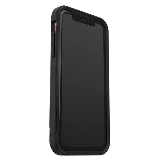 Genuine OtterBox Commuter Series Case iPhone 11 XR Sleek Pocket Friendly Rugged Protection Heavy Duty Armour (Black)