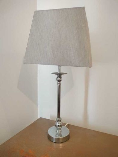 Table lamp x2
