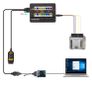 Godiag Gt100 Plus Gpt Enet Doip 24v-12v Auto Tools Obd Ii Break Out Box Ecu Connector Image 8