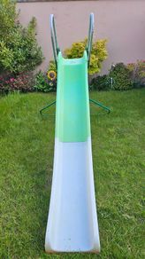 children's slide
