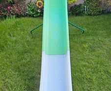 children's slide