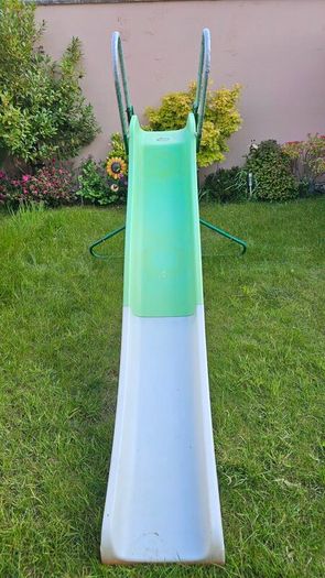 children's slide