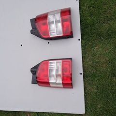 vw  transporter t5.1 rear lights
