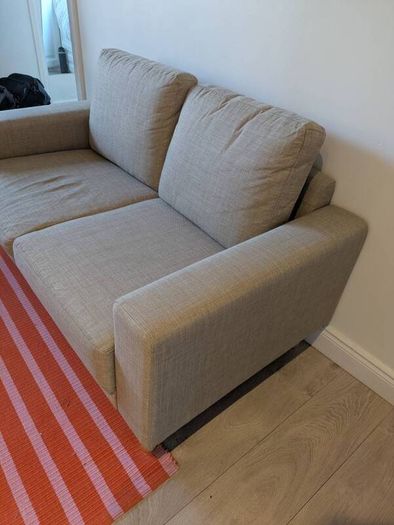 Sofa - Jysk Two Seater Sofa - EGENSE