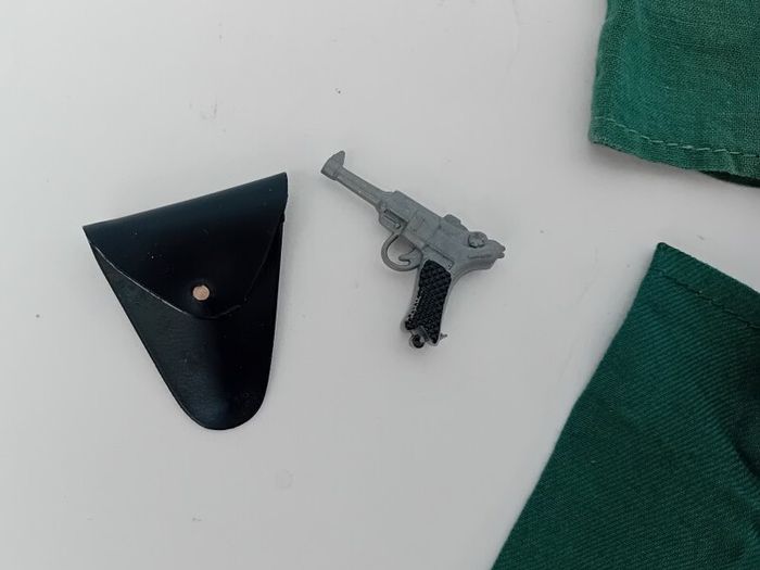 Palitoy Action Man Camp Kommandant Part Outfit