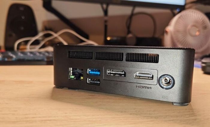 Beelink Ser5 Amd Ryzen 5 5560u, 24gb Ram Mini-pc
