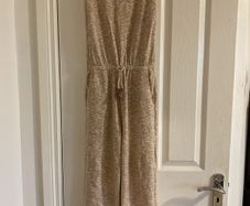 Zara jumpsuit