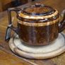 Irish Teapot from Esker Monastery, Athenry Image 2