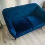 stunning Two seater sofa Image 2