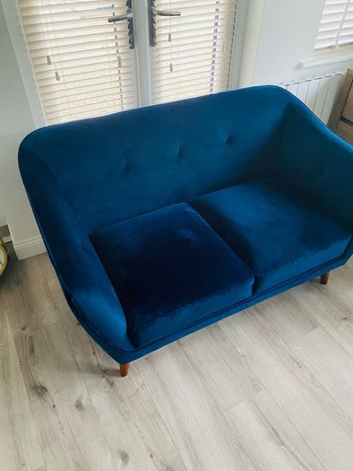 stunning Two seater sofa