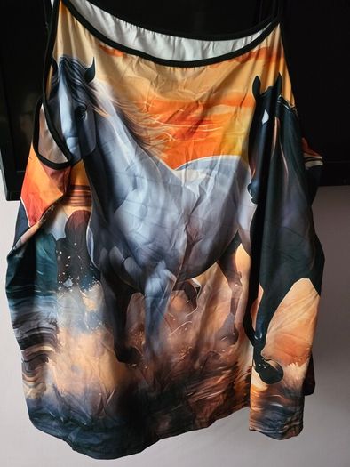Brand new 4 different Horse vests size 24
