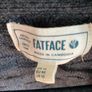 Fat Face Longline Grey Cardigan Image 2