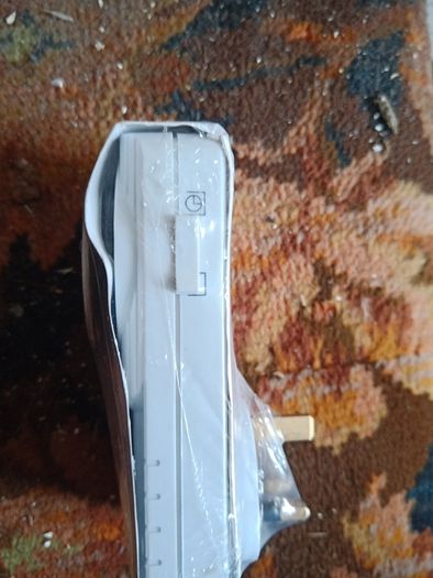 Plug in mechanical timer