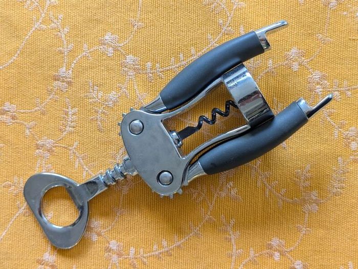 Corkscrew