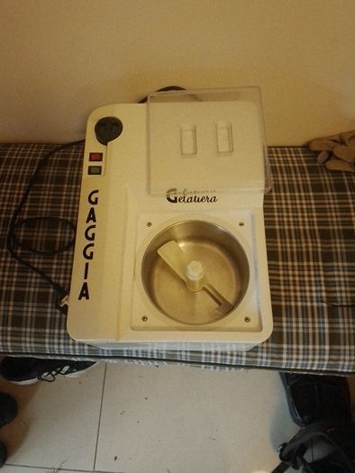 Gaggia Gelatiera ice cream machine