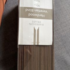 90cm Wood Venetian Blind