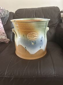 kiltrea Bread Crock Pallette design