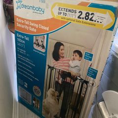 FREE girls baby clothes, breastfeeding pillow & stair gate