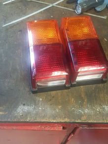 trailer lights