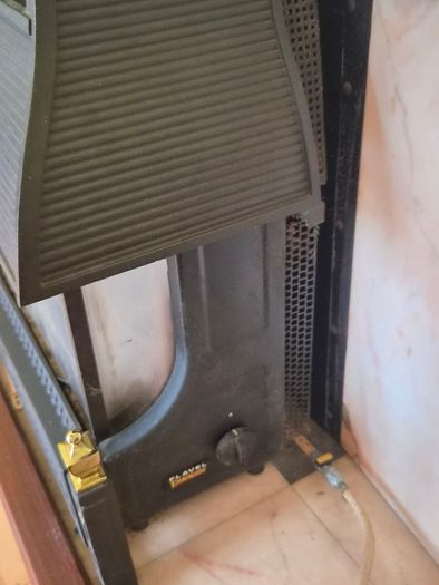 Gas heater