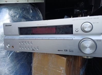 Pioneer amplifier for repair or parts