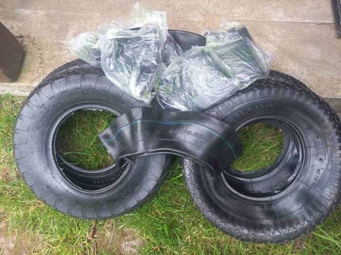 go kart tires with tubes