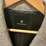 Anine Bing (Authentic) Classic wool mix oversized blazer. L Image 2