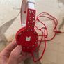 Tonie headphones in red Image 2