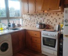 Fitted kitchen