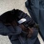 3x boy's school trousers .age 8/9 Image 3