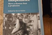 Irish Journalism Before Independence.  By Kevin Rafter. SIGNED  First Edition Paperback In Very Good Condition.  See Photos For Same