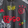 Ajax Third Shirt 2021 / 2022 Bob Marley Image 2