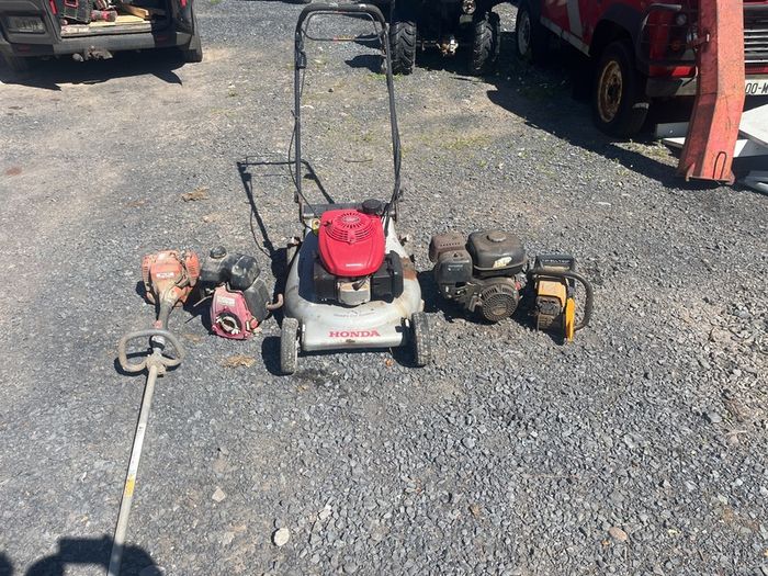 Lawnmower,strimmer and other for sale