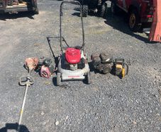 Lawnmower,strimmer and other for sale