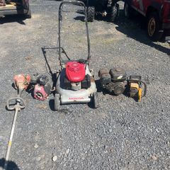Lawnmower,strimmer and other for sale