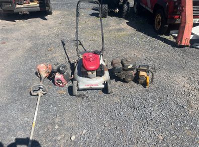 Lawnmower,strimmer and other for sale