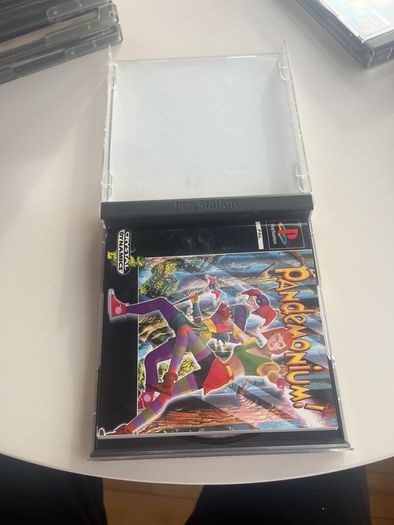 PS1 Pandemonium!