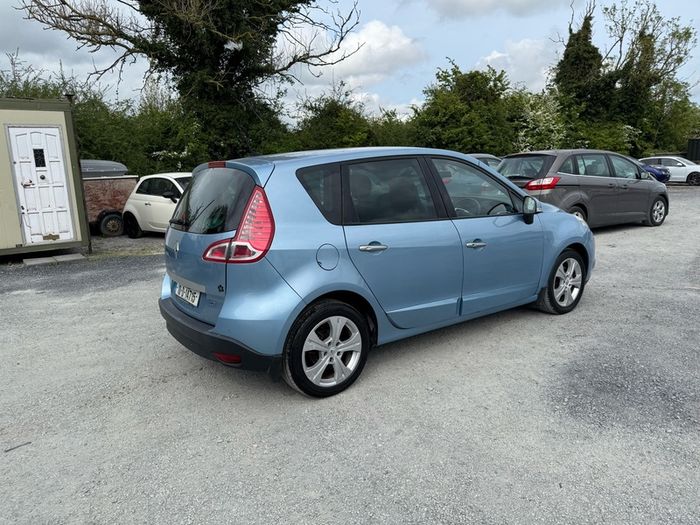 Renault Scenic 1.5dsl TomTom Edition..NEW NCT